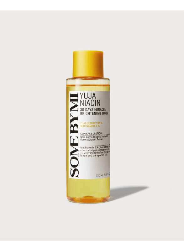 

Some By Mi Yuja Niacin Brightening Toner 150ml