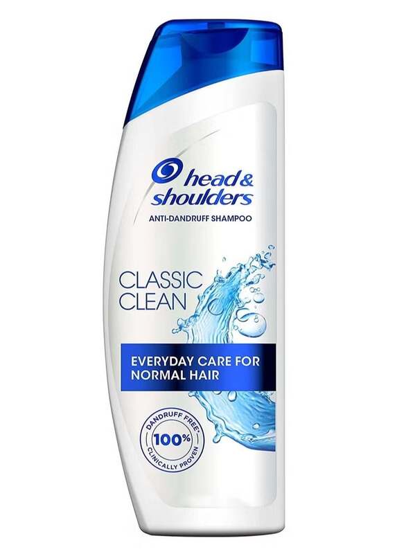 Classic Clean Anti Dandruff Shampoo