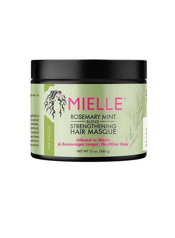 Rosemary Mint Strengthening Hair Masque 340 g