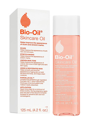 Bio-Oil Multiuse Skincare Face Oil, 125ml