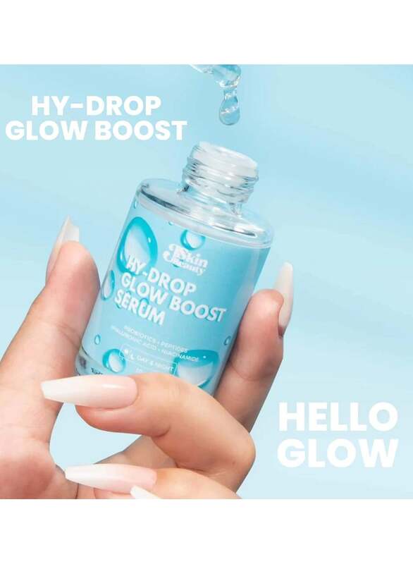 Hy Drop Glow Boost Serum