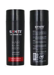 Synite Black Hair Building Fibers, 27.5g
