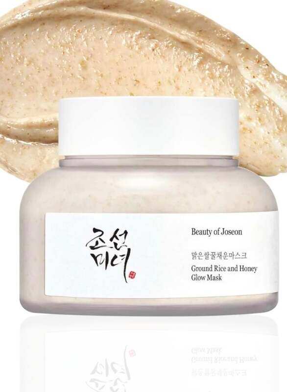 

Beauty Of Joseon Ground Rice and Honey Glow Mask 150ml - Exfoliating and Nourishing Face Mask for Radiant, Smooth Skin 150ml