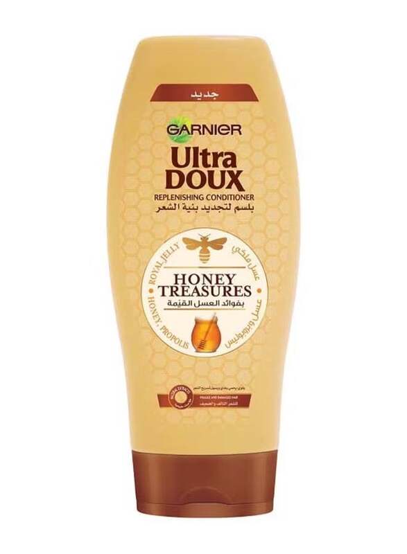 Garnier Ultra Doux Honey Treasures Conditioner 400ml