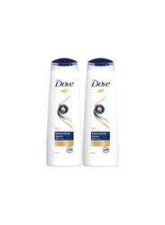 Dove Nutritive Solutions Intensive Repair Shampoo 400ml Pack of 2