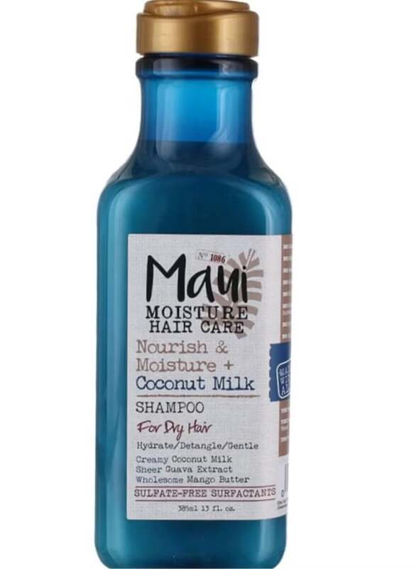 Maui Moisture Shampoo Coconut Milk 385ml