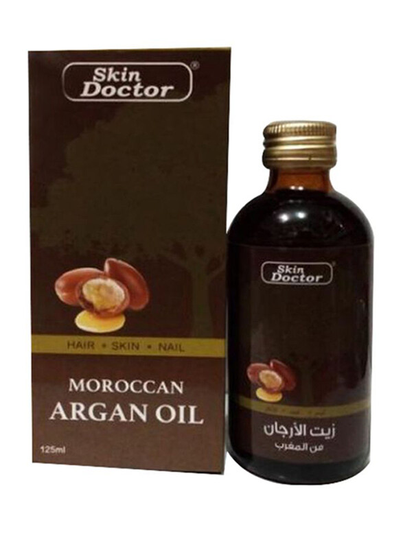 

Skin Doctor Moroccan Argan Oil, 125ml