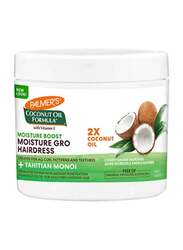 Coconut Oil Formula Moisture Gro 150g
