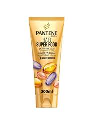 Pantene Pro-V Hair Super Food 3 Minute Miracle Conditioner 200ml