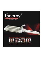 Geemy Professional Hair Curling Iron
