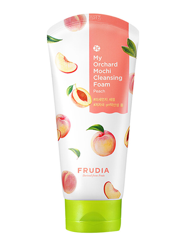 

Frudia My Orchard Peach Low PH Cleansing Foam, 120gm