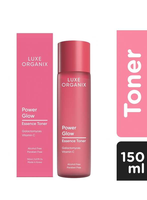 Luxe Organix Power Glow Essence Toner 150ml