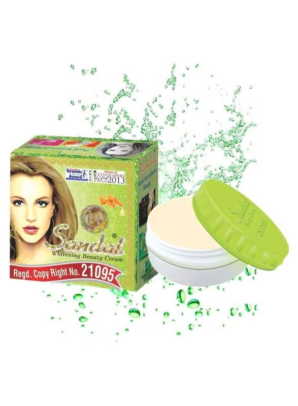 Whitening Beauty Cream For Glowing And Blemish Removal Skin