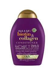 Ogx Thick And Full Plus Biotin And Collagen Conditioner 385ml