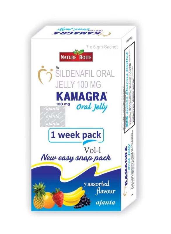 KMGRA Kam jelly pack of 1