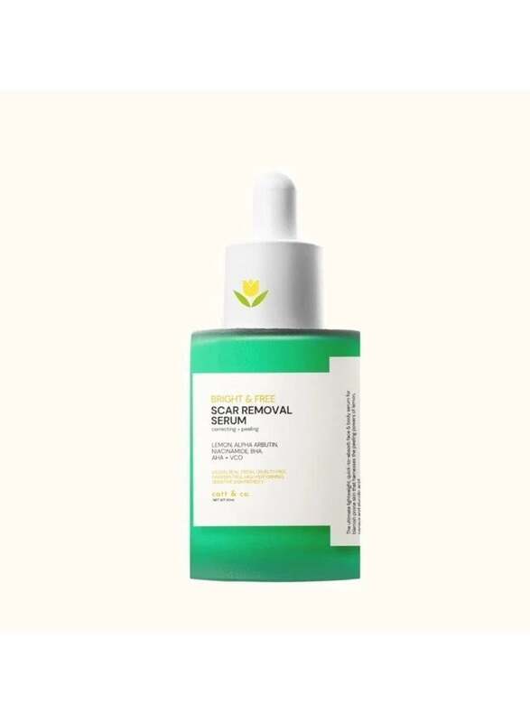 

Generic Bright and Free Scar Removal Serum 30ml