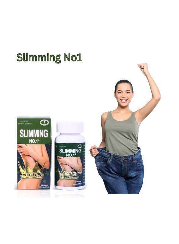 

Generic SLIMMING NO 1 WEIGHT LOSS CAPSULE 60 PILL