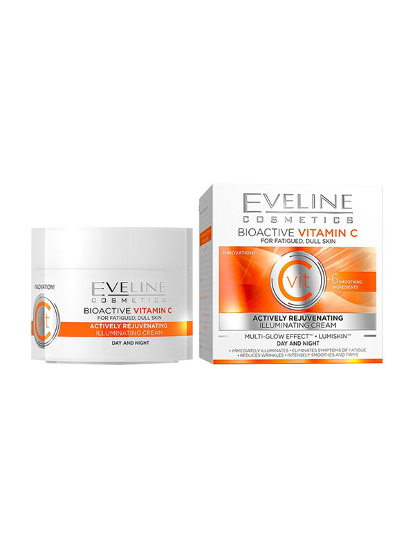 

Eveline Bioactive Vitamin C Day & Night Cream, 50ml