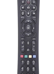 Ics Remote Control For Humax Receivers, H04S, Black