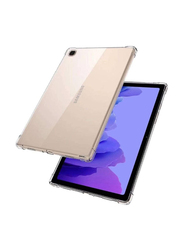 Samsung Galaxy Tab A7 Transparent Soft TPU Tablet Case Cover, Clear