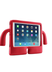 Apple iPad 10.2-inch iGuy Free-Standing Foam Mobile Phone Case Cover, Red