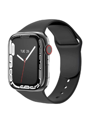 44mm Full Touch Bluetooth Call Smartwatch, Black
