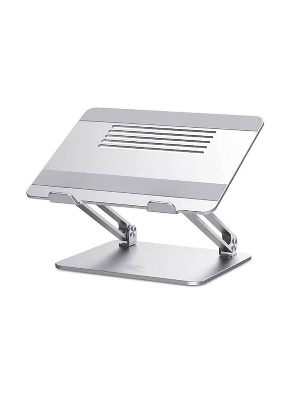 Flexible Laptop Stand for Apple MacBook, Silver