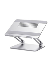 Flexible Laptop Stand for Apple MacBook, Silver