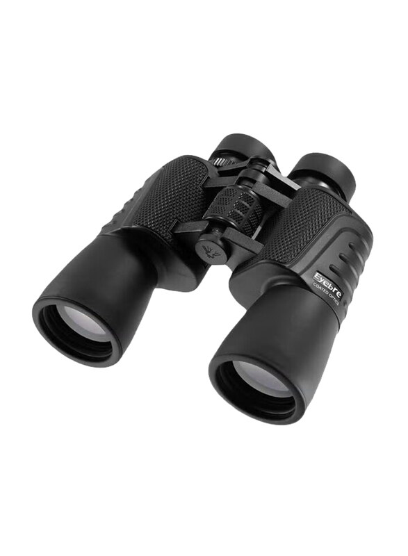 Eyebre One Size High-Powered Surveillance Binocular Telescope, DYY4893, Black