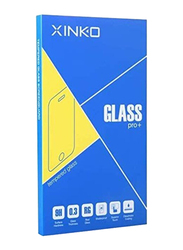 Xinko Nubia Red Magic 5G 2-Piece Ultra Slim HD 2.5D Pro-Fit Premium Tempered Glass, Clear