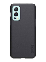 Nillkin OnePlus N200 Crystal Frosted Mobile Phone Case Cover, Black