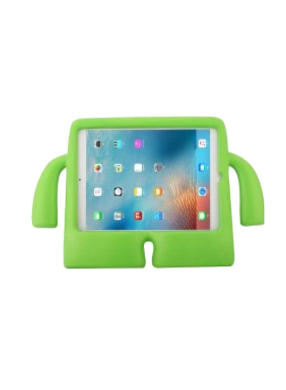 Apple Ipad 10.2 Inch Kids Friendly Shockproof Silicone Tablet Case Cover, Green