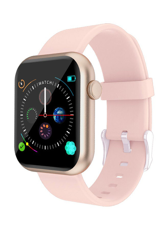 ColMi Sports Smartwatch, Gold/Pink