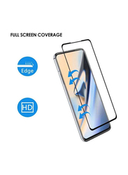 Huawei Y7a Full Coverage Premium Scratch Resistance 5D Touch Tempered Glass Screen Protector, Clear