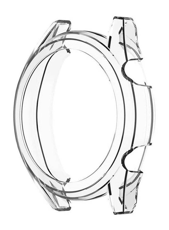 Bumper Case Cover for Huawei Watch GT 2 46mm, Clear