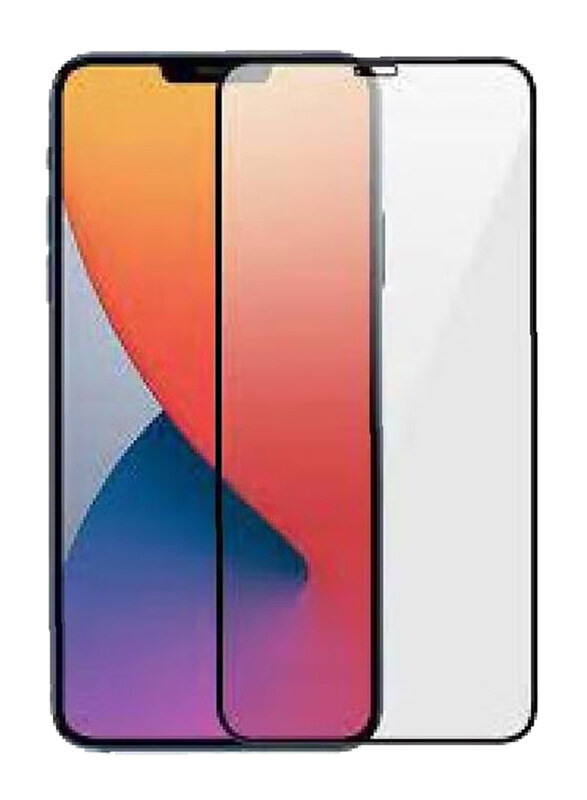 

Generic Apple iPhone 12 5D Screen Protector, Clear