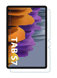 Samsung Galaxy Tab S7 Protective Tempered Glass Screen Protector, Clear