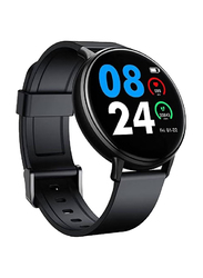 Touch Screen Bluetooth Smartwatch for Android/IOS, LU-H27-22, Black