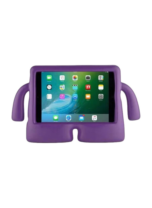 

Generic Apple Ipad 10.5 Inch Protective Tablet Phone Back Case Cover with Stand, Purple