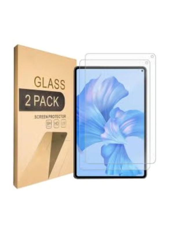 HYX Huawei MatePad Pro 11 Inch 9H Tempered Glass Screen Protector, 2 Pieces, Clear