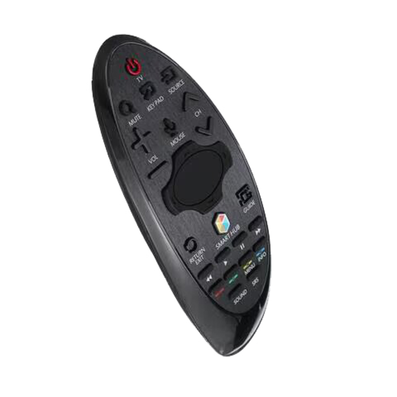 

Generic SR-7557 Smart TV Remote Control, Replacement Remote Control Smart TV HUB for Samsung, Black