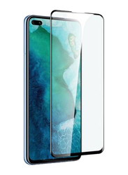 Honor View 30 Pro/Honor View 30 Full Glue Edge To Edge Tempered Glass Screen Protector, Clear