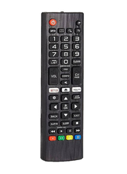 Remote Control for LCD/LED Plasma TV, Black