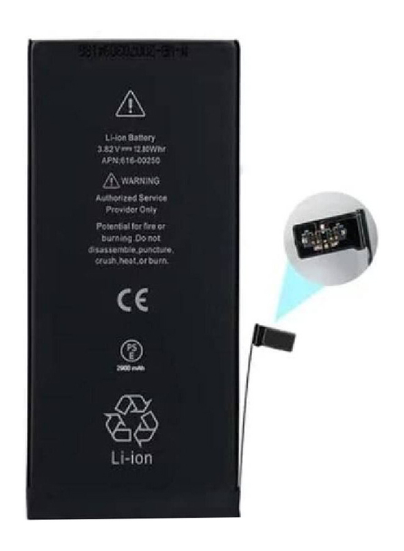 

Generic Apple iPhone 6 Plus Replacement Battery, Black