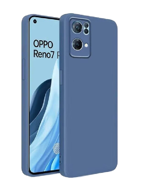 OPPO Reno 7 Pro 5G Protective Mobile Phone Case Cover, Blue