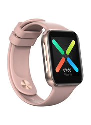 Health Monitor Sports Smartwatch, Rose Gold