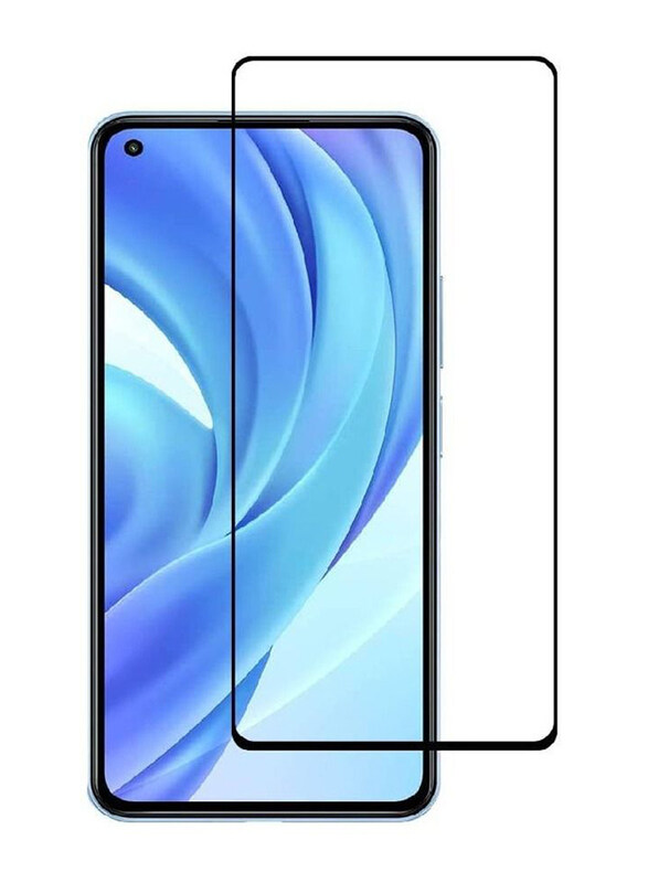 

Generic Xiaomi Mi 11 Lite 5g/Xiaomi Mi 11 Lite Tempered Glass Screen Protector, Clear