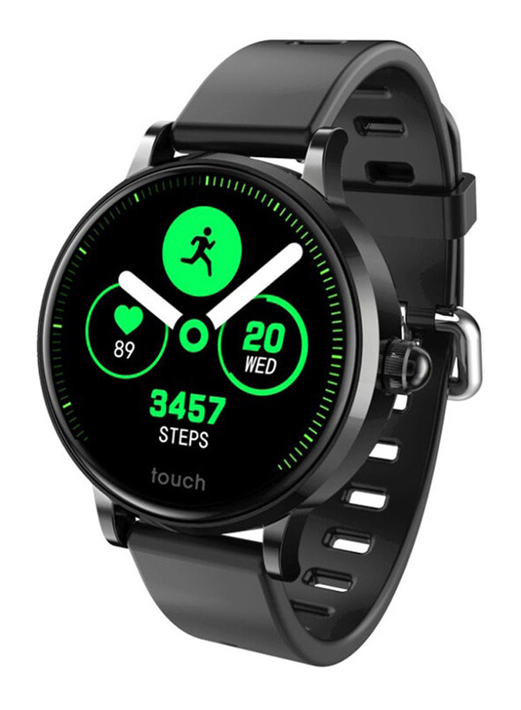 

Generic S9 Smartwatch with 180.0 mAh, Black