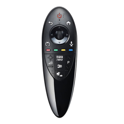 Docooler Smart Wireless 3D TV Remote Control, Black