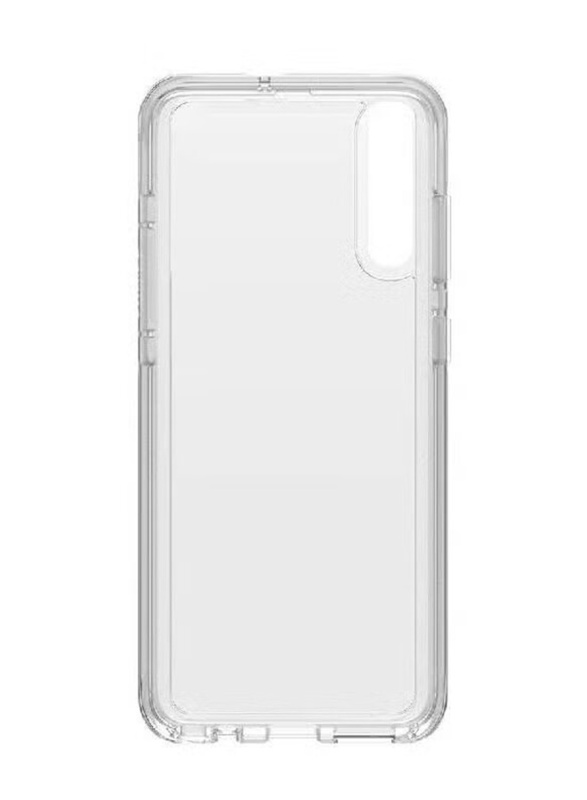 Samsung Galaxy A70 Protective Soft TPU Mobile Phone Case Cover, Clear